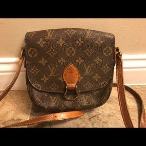 Louis Vuitton shoulder bag